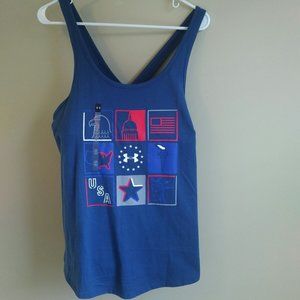 Women's Under Armour Tank, Large